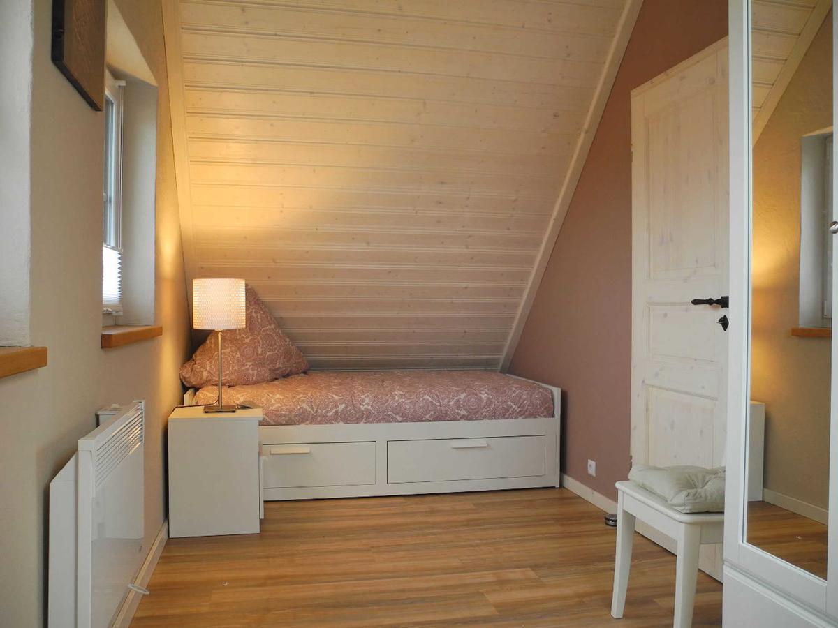 Ferienhaus Tietverdriew Polchow Zewnętrze zdjęcie