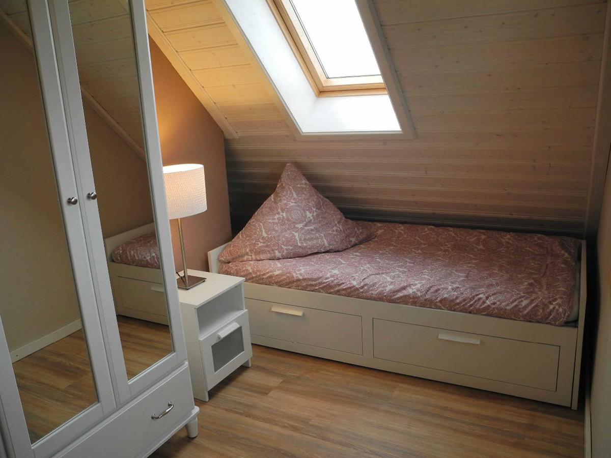 Ferienhaus Tietverdriew Polchow Zewnętrze zdjęcie