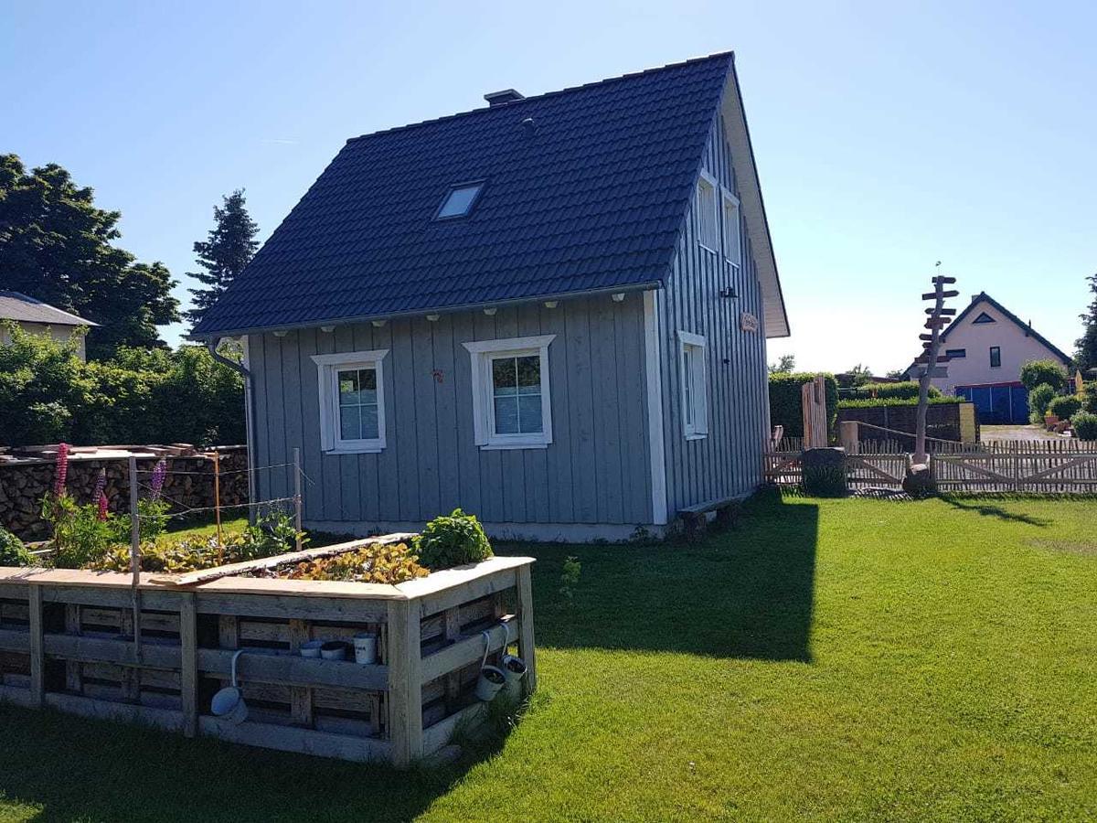 Ferienhaus Tietverdriew Polchow Zewnętrze zdjęcie