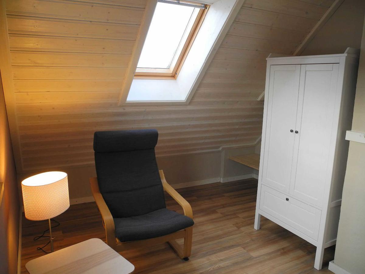Ferienhaus Tietverdriew Polchow Zewnętrze zdjęcie