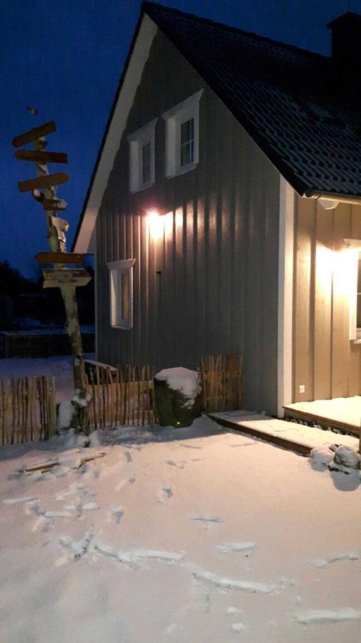 Ferienhaus Tietverdriew Polchow Zewnętrze zdjęcie